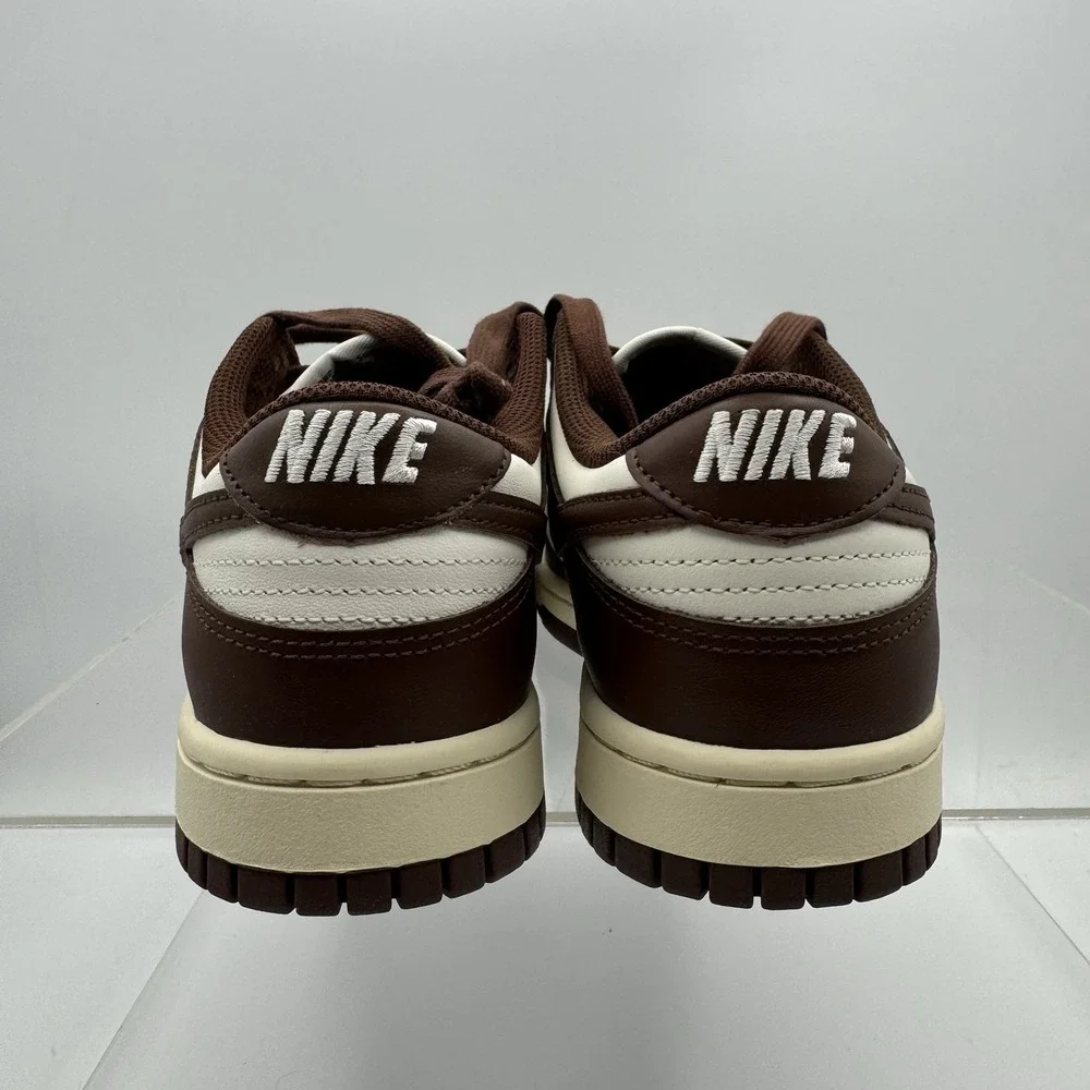 Brand New Nike Dunk Low Coconut Milk/Cacao Shoes DD1503-124 Women's Size 8.5